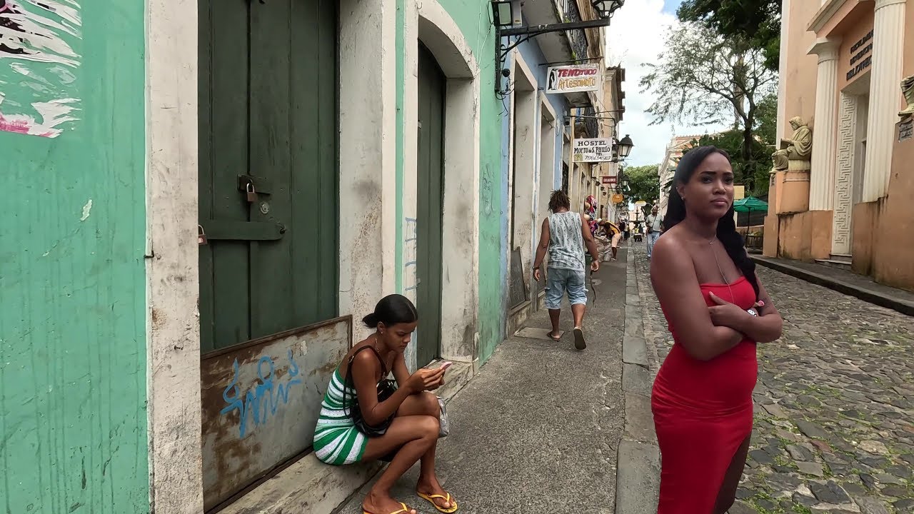 🇧🇷 Salvador de Bahia, Brazil