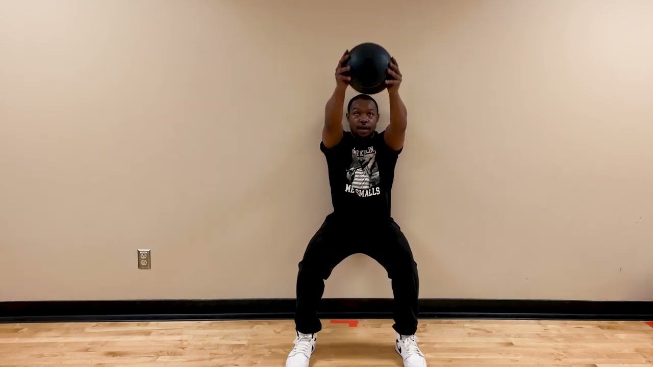 Wall Sit Tutorial | Proper Form & Lower-Body Strength
