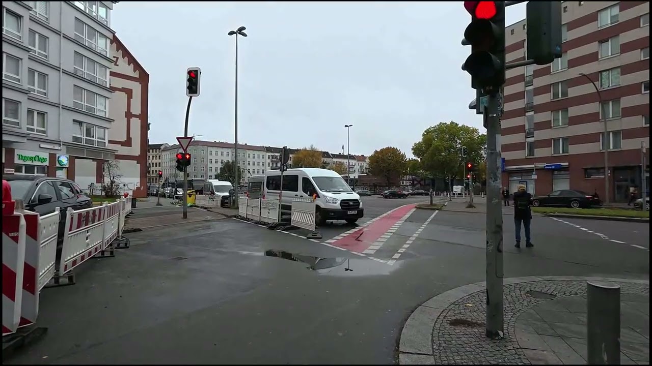 Doofe stelle zum Parken