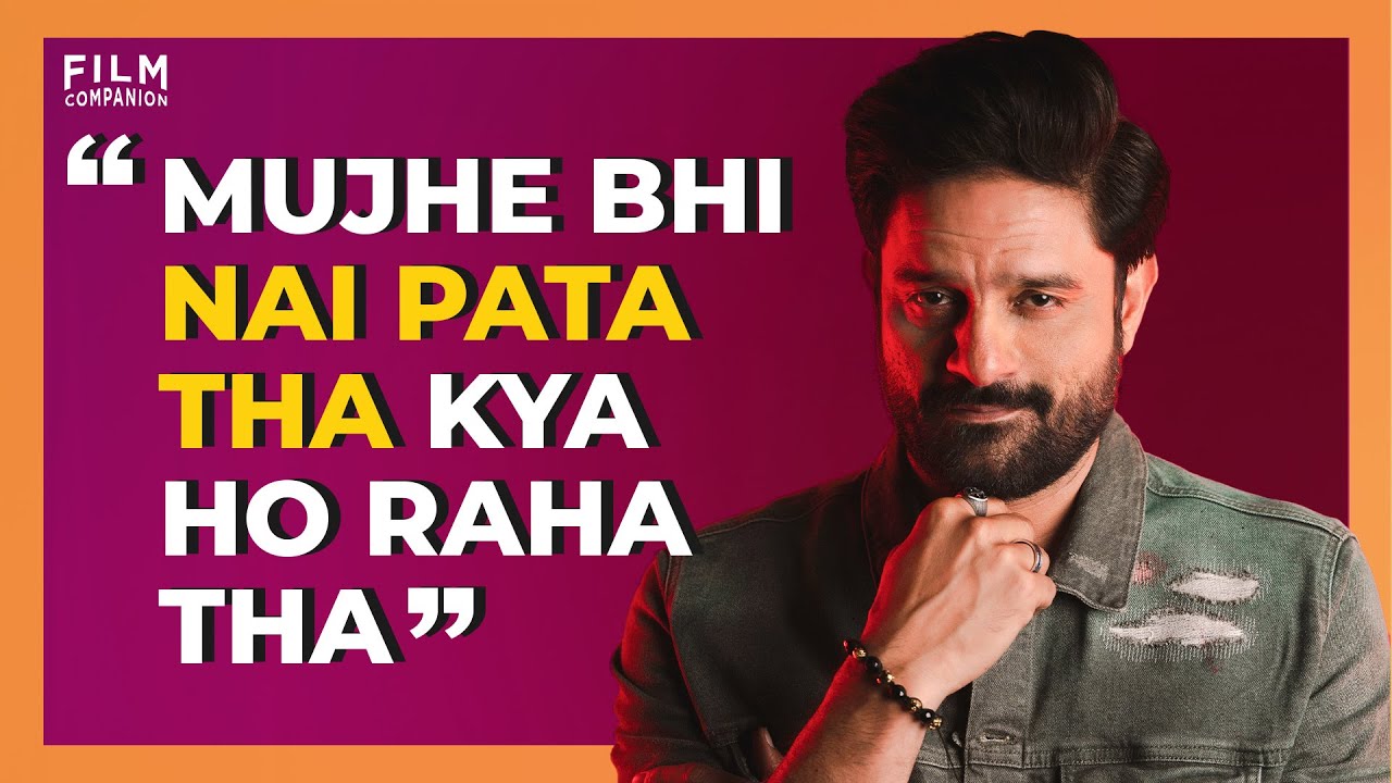 Jaideep Ahlawat On His Acting Process and Three Of Us | Film Companion Express