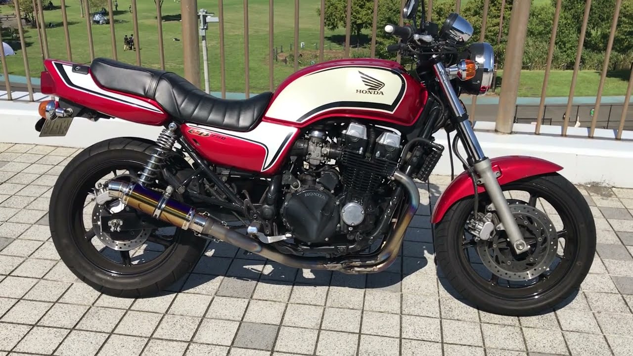 CB750 RC42