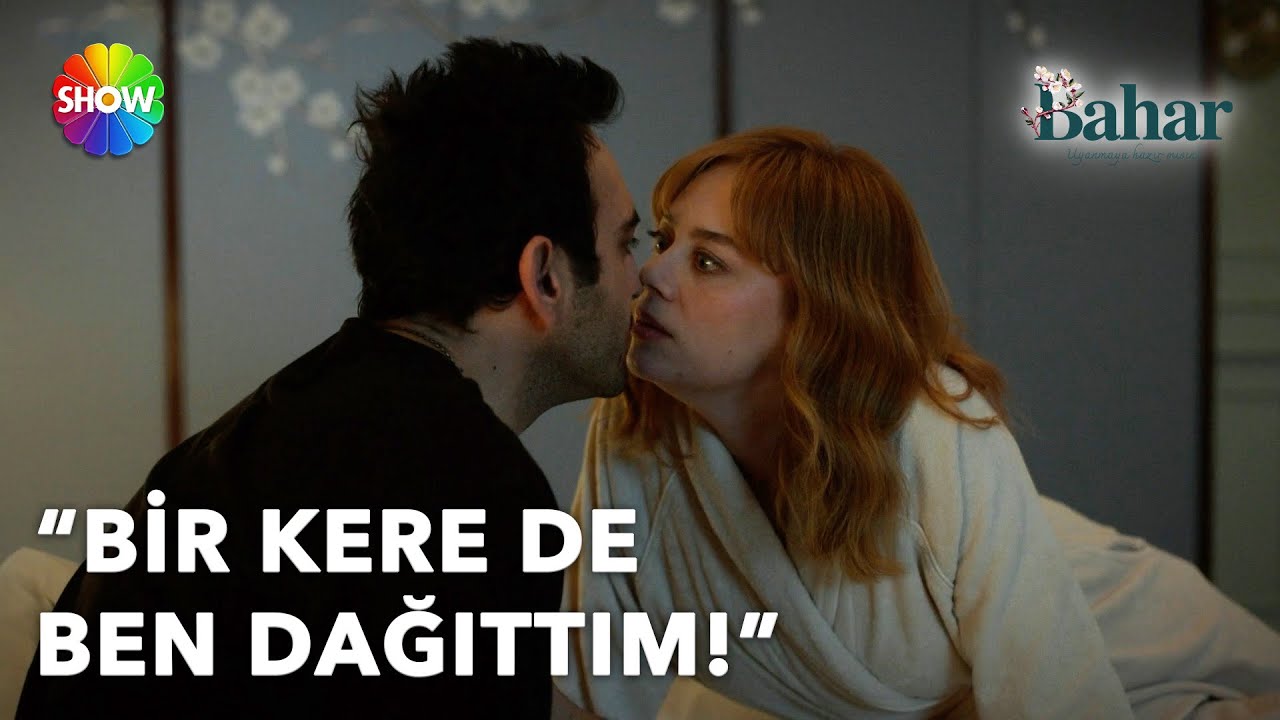 Bahar ve Evren yakalandı! | Bahar 32. Bölüm