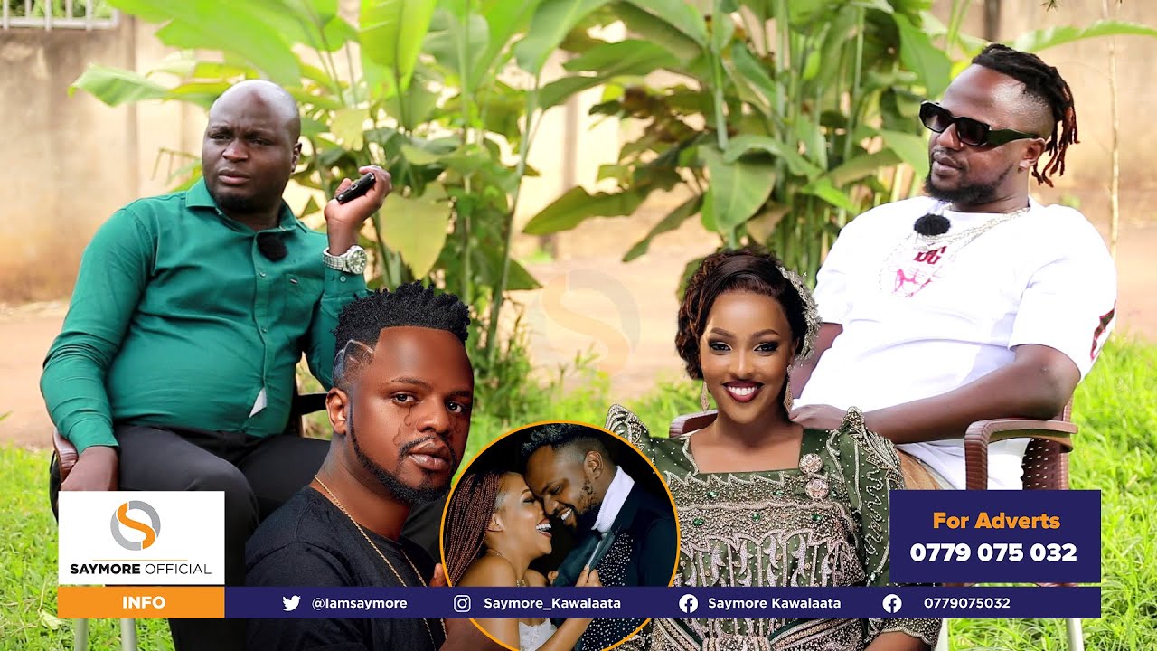 VICTOR KAMENYO ALI MUMAZIGA, OMUKAZIWE RUTH AMUSUDDEWO NAGENDA NOMUSIGUZE.