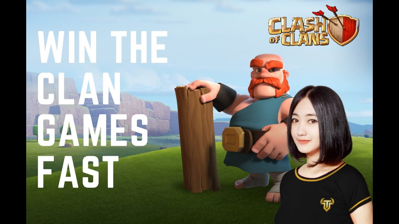 Clan Games dan test multi streams, kalau lag info ya - Clans of Clans