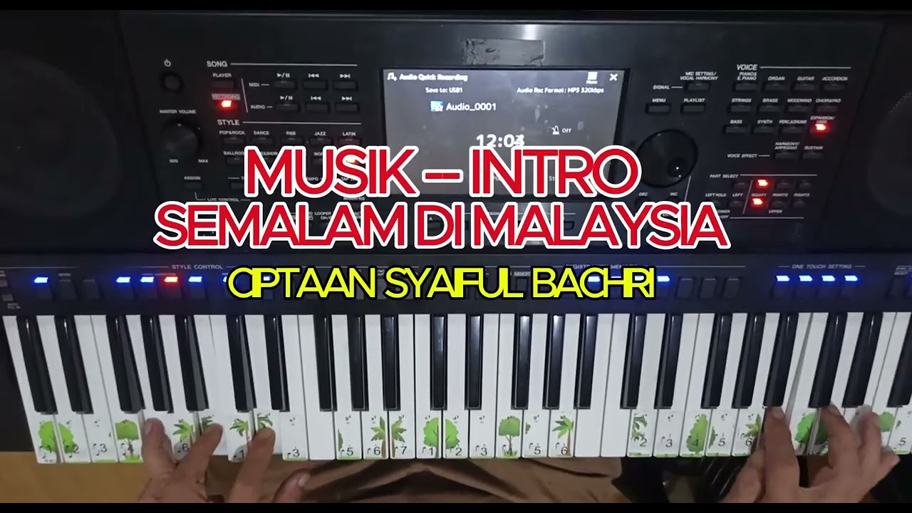 SEMALAM DI MALAYSIA