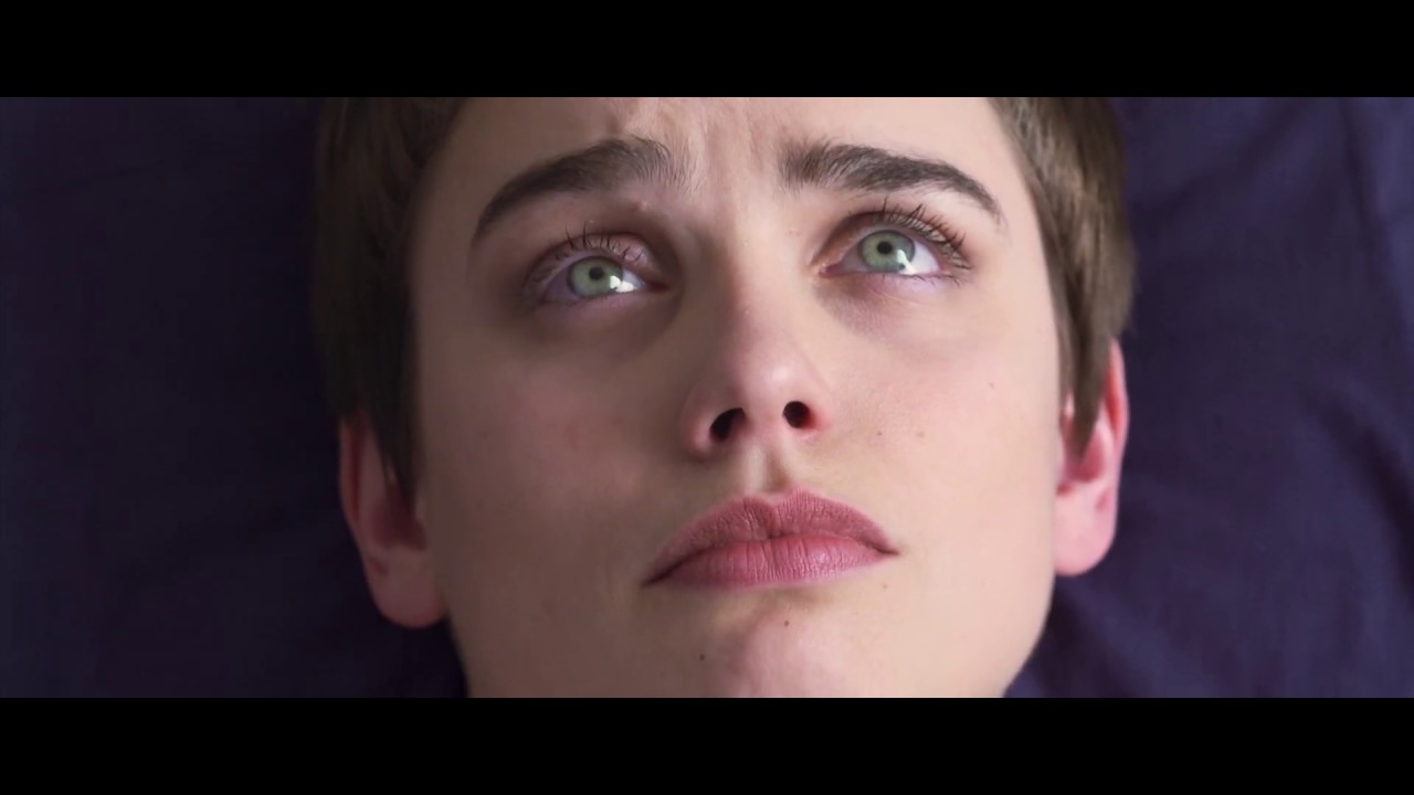 Swan Cage (short-film) - TRAILER