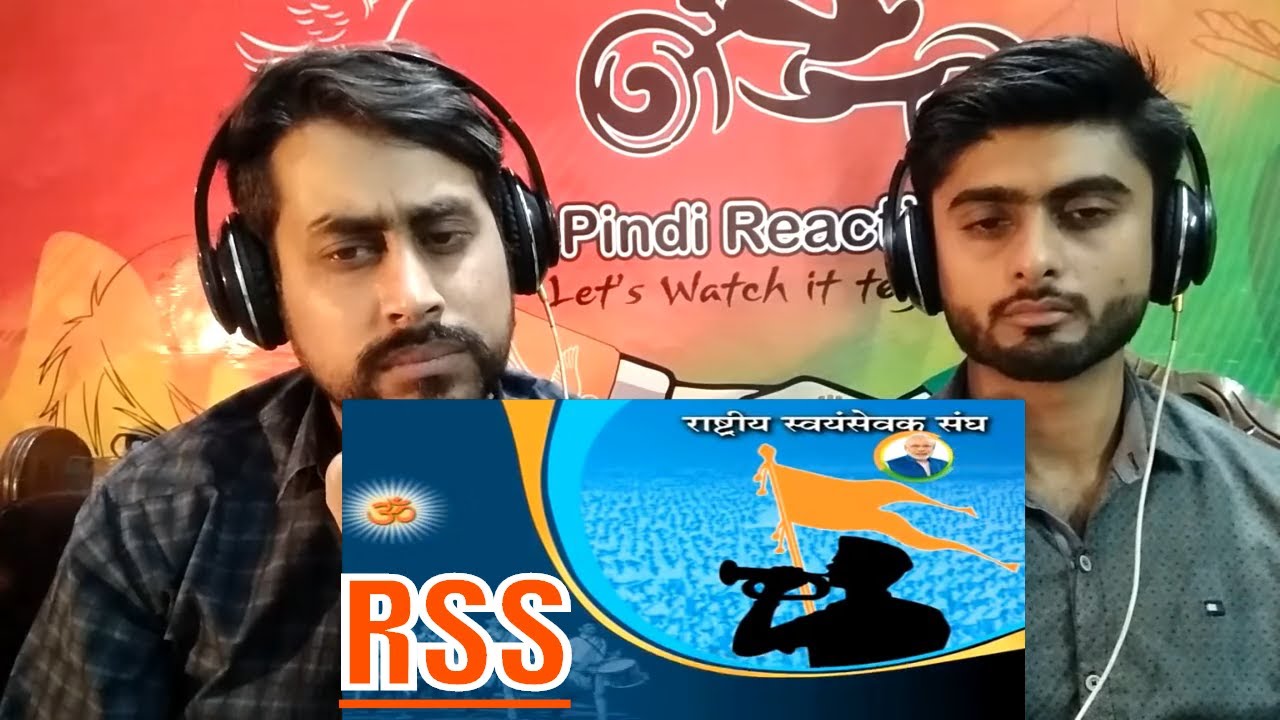Pakistani Reaction To | RSS | World's largest Hindu organization | A Short History| PINDI REACTION |