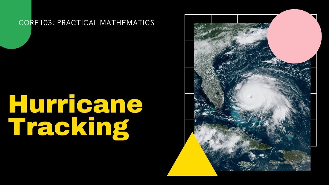 Hurricane Tracking