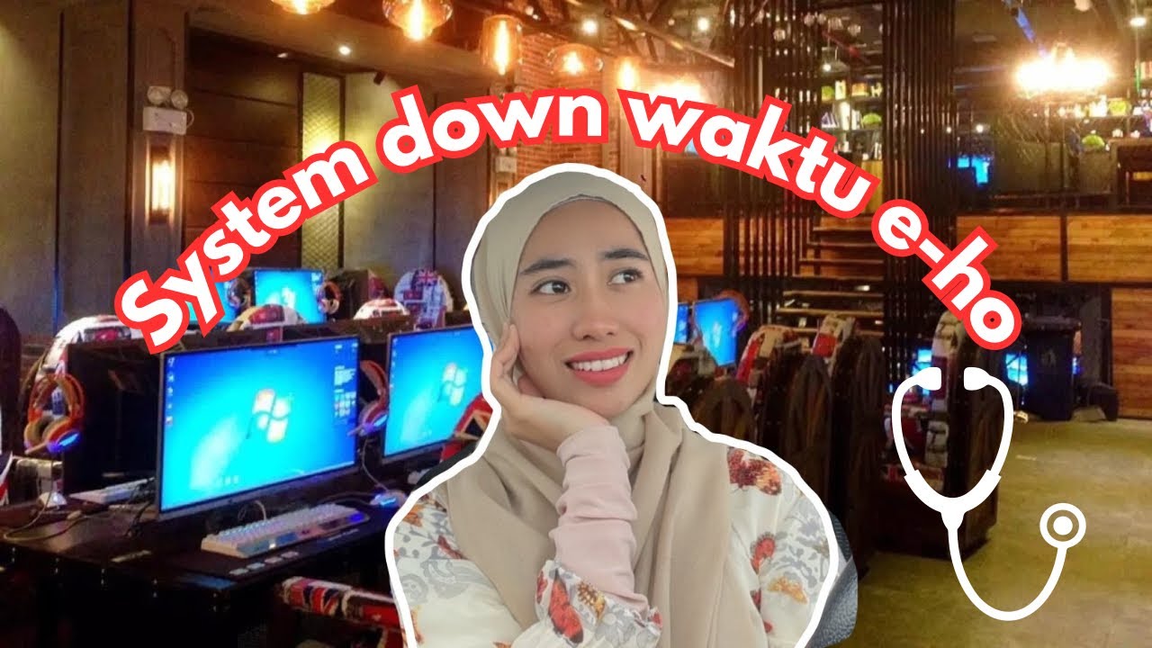 Battle hospital untuk housemanship | Masuk kerja junior doktor👩🏻‍⚕️🩺