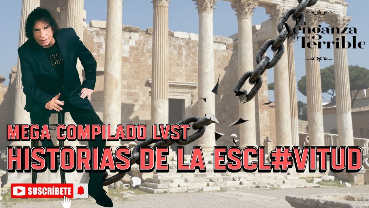 ¡IMPERDIBLE!  MEGA COMPILADO DE REFLEXIONES HISTÓRICAS DE ALEJANDRO DOLINA ACERCA DE LA ESCL#VITUD