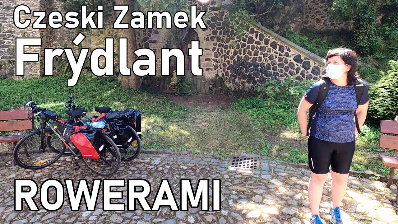 Zwiedzamy Zamek Frýdlant w Czechach