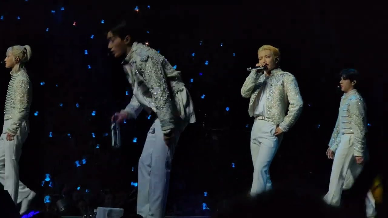 ATEEZ - Say My Name Live 4K 28/1/25