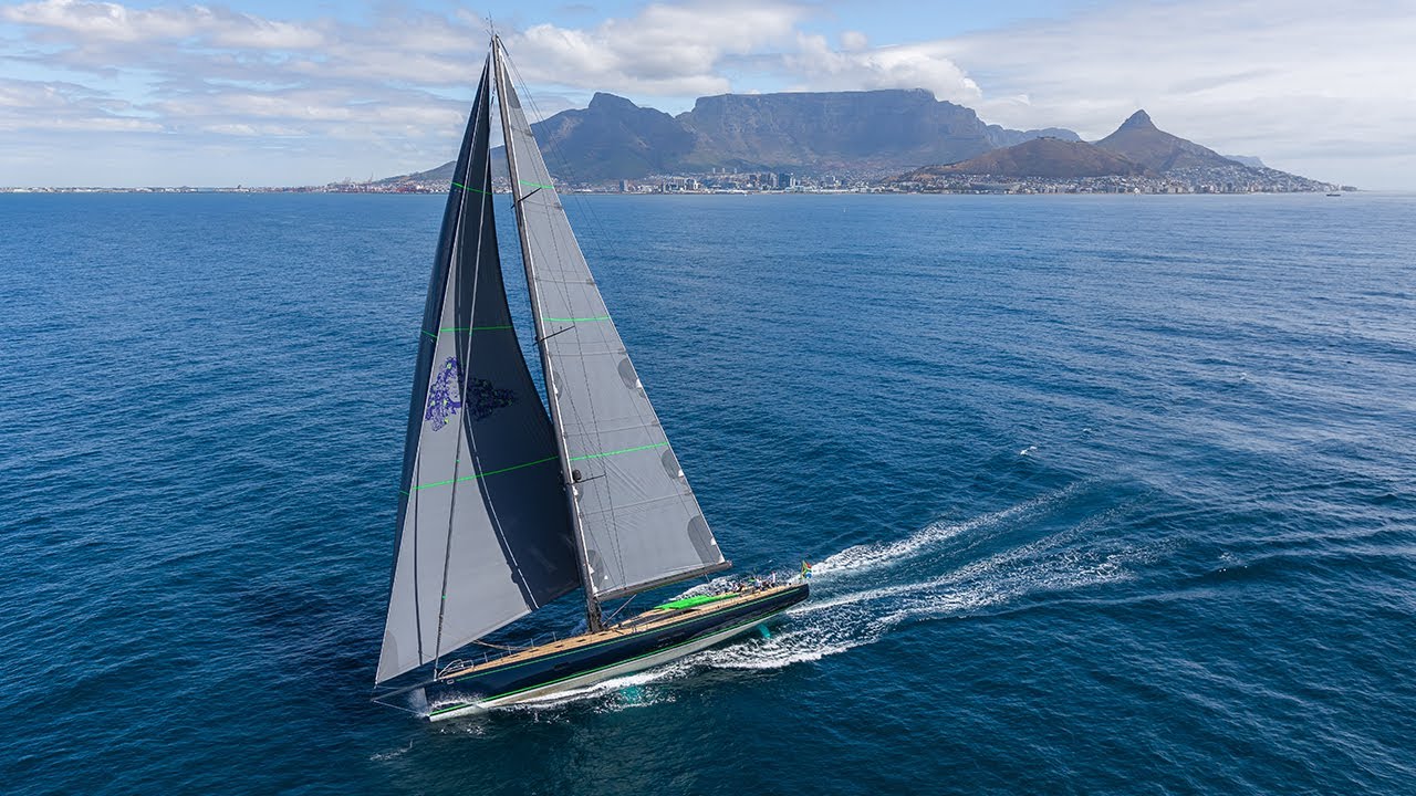 Genesis Of A Smart Custom Trailer | The REICHEL/PUGH-NAUTA 100 Morgana