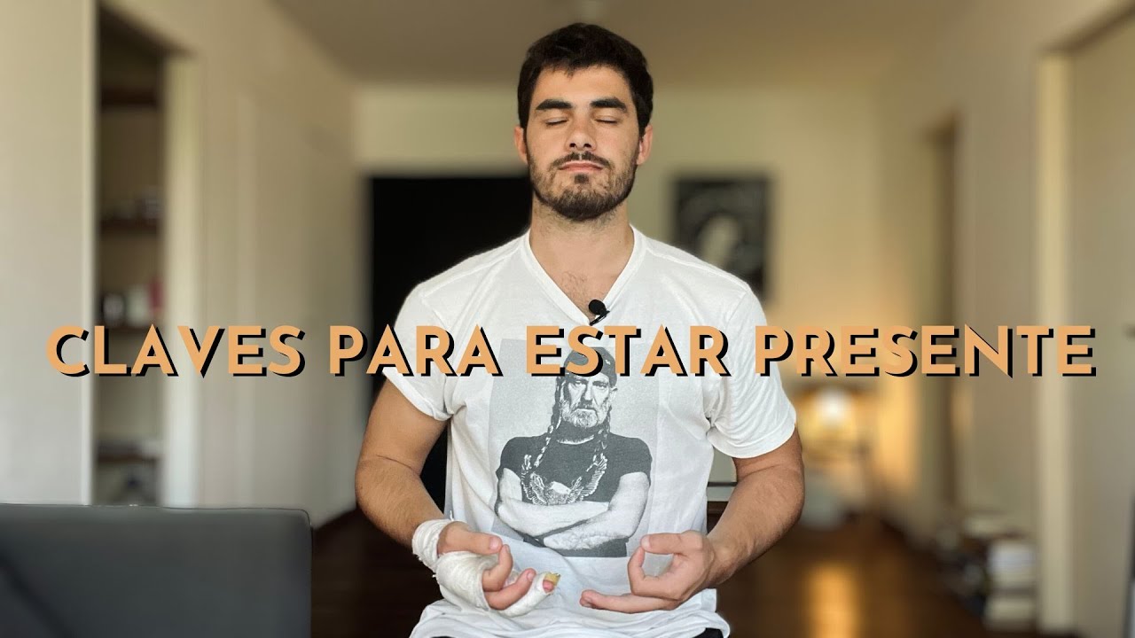 COMO cultivar LA PRESENCIA y PORQUE es tan IMPORTANTE 🔛♾️