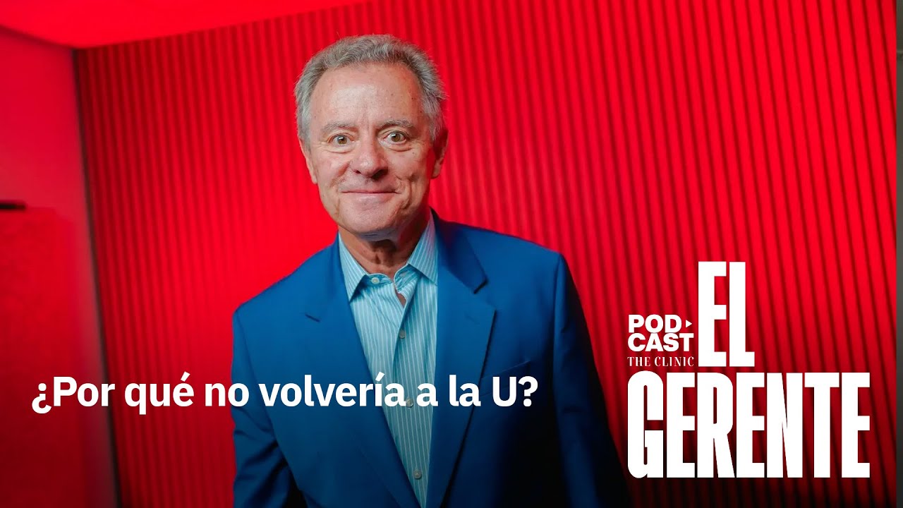 Federico Valdés: el estadio de la U, los años con Sampaoli y por qué no volvería a la U | El Gerente