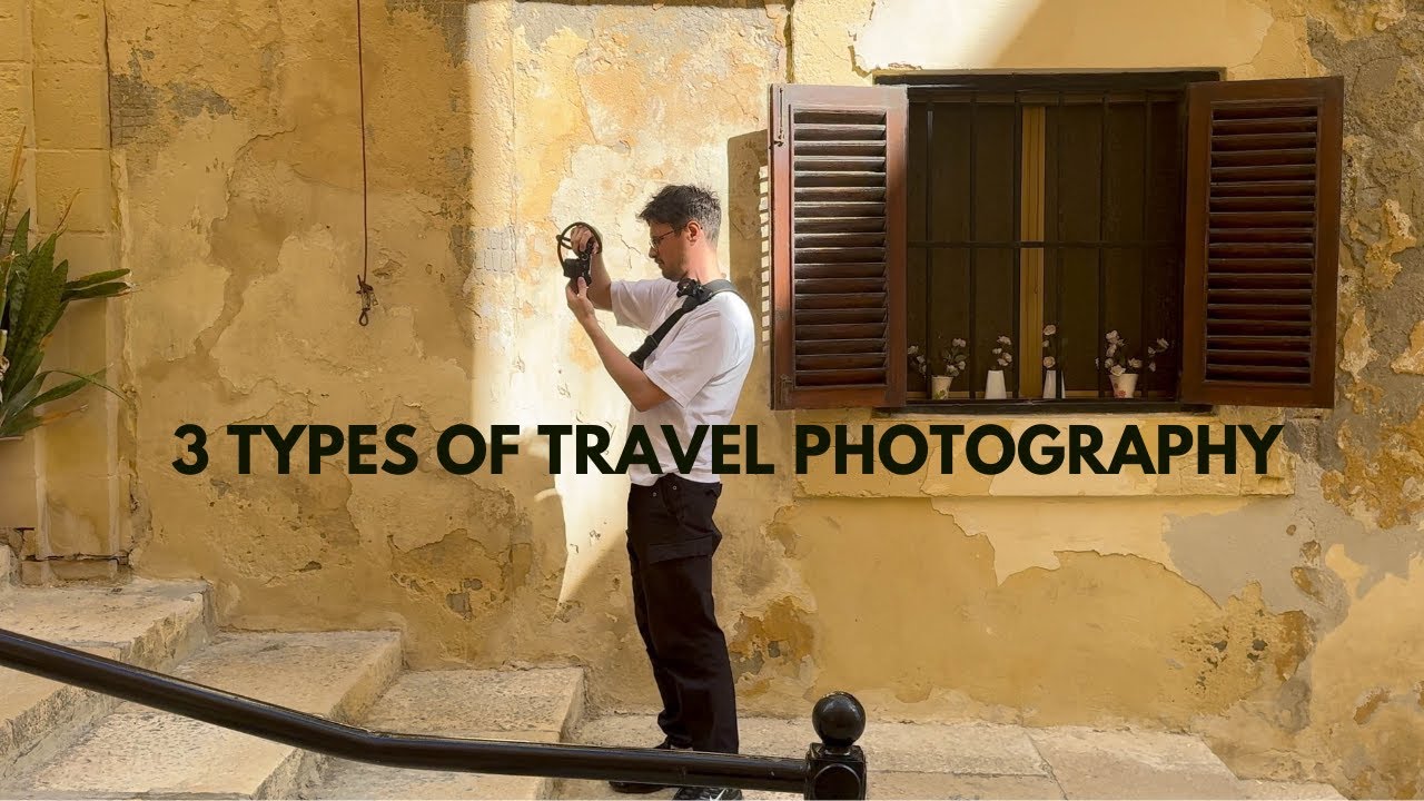 What is Travel Photography, Really?