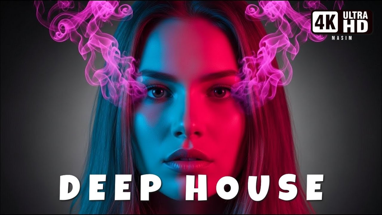 Foco no Treino 2026 🎧 Deep House com Batida Constante para Esteira e Cardio