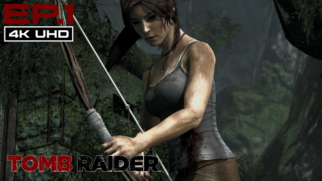 แม่หนูลาร่ากับชีวิตสุดอาภัพ l Tomb Raider EP.1
