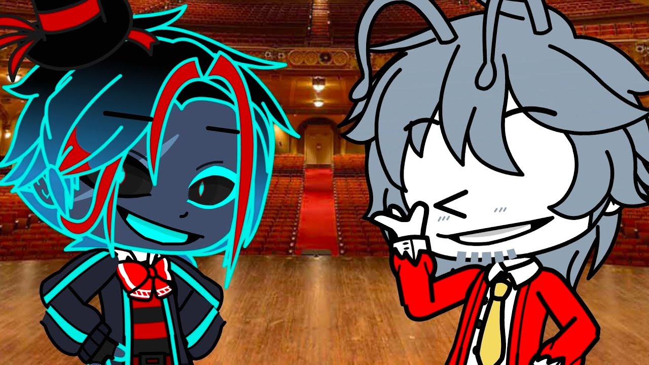 Tenna vs Vox by: @GamingPlush64 