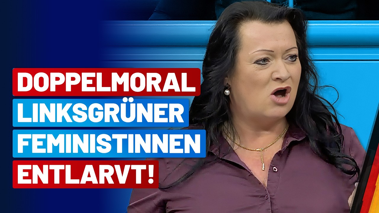 Diese Haltung ist eine Schande! Birgit Bessin - AfD-Fraktion im Bundestag