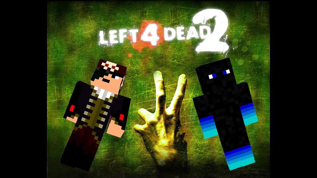 Left 4 Dead 2 - Especial Sexta Feira 13!!