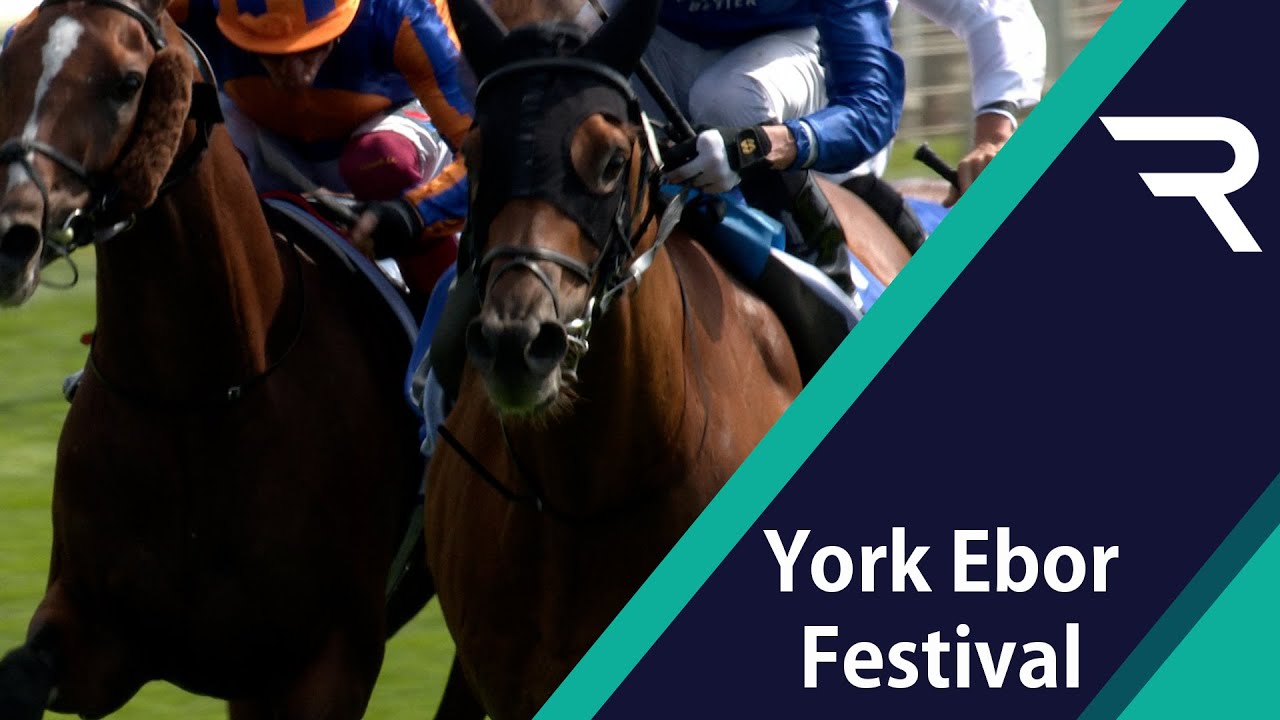 Yibir delivers Sky Bet Great Voltigeur victory for Charle Appleby and James Doyle - Racing TV