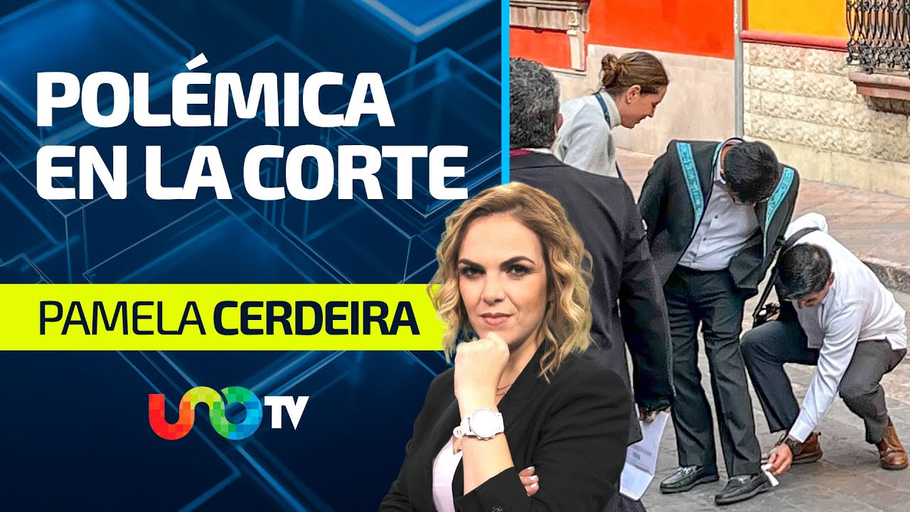Suprema Corte bajo crítica por video viral de Hugo Aguilar