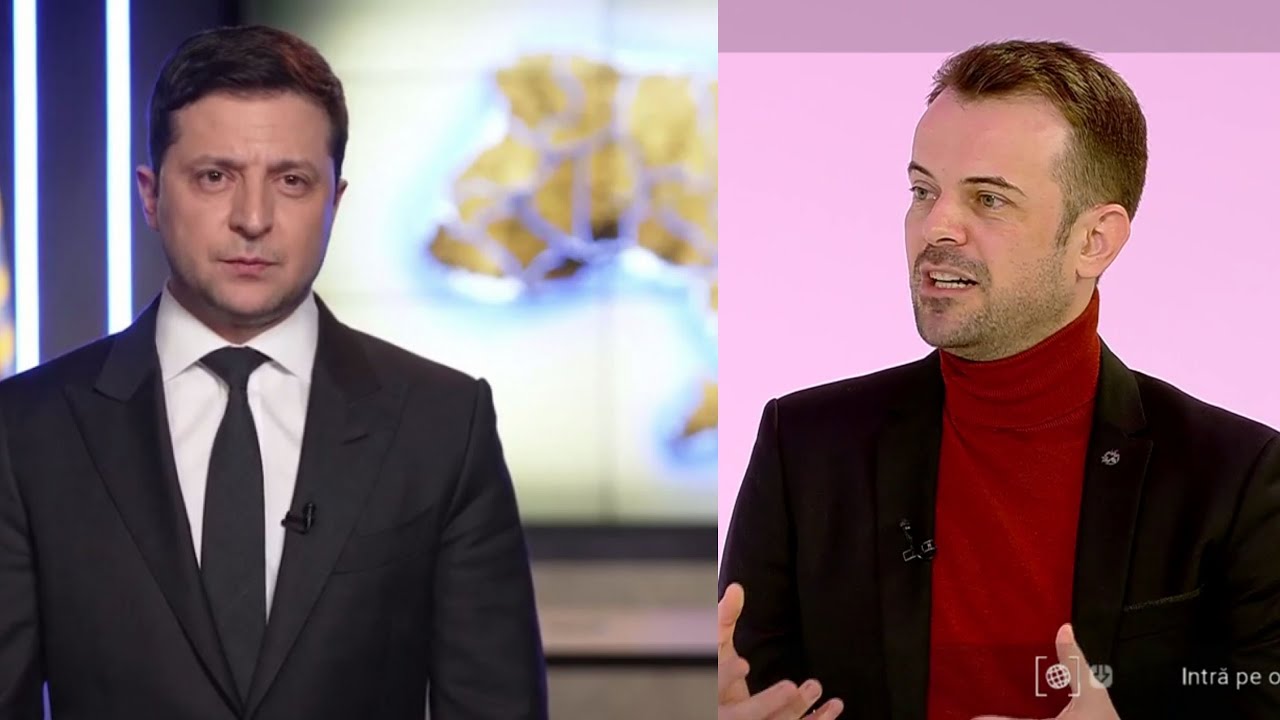 Analiza discursurilor lui Volodimir Zelenski - Cum se face comunicarea de criza