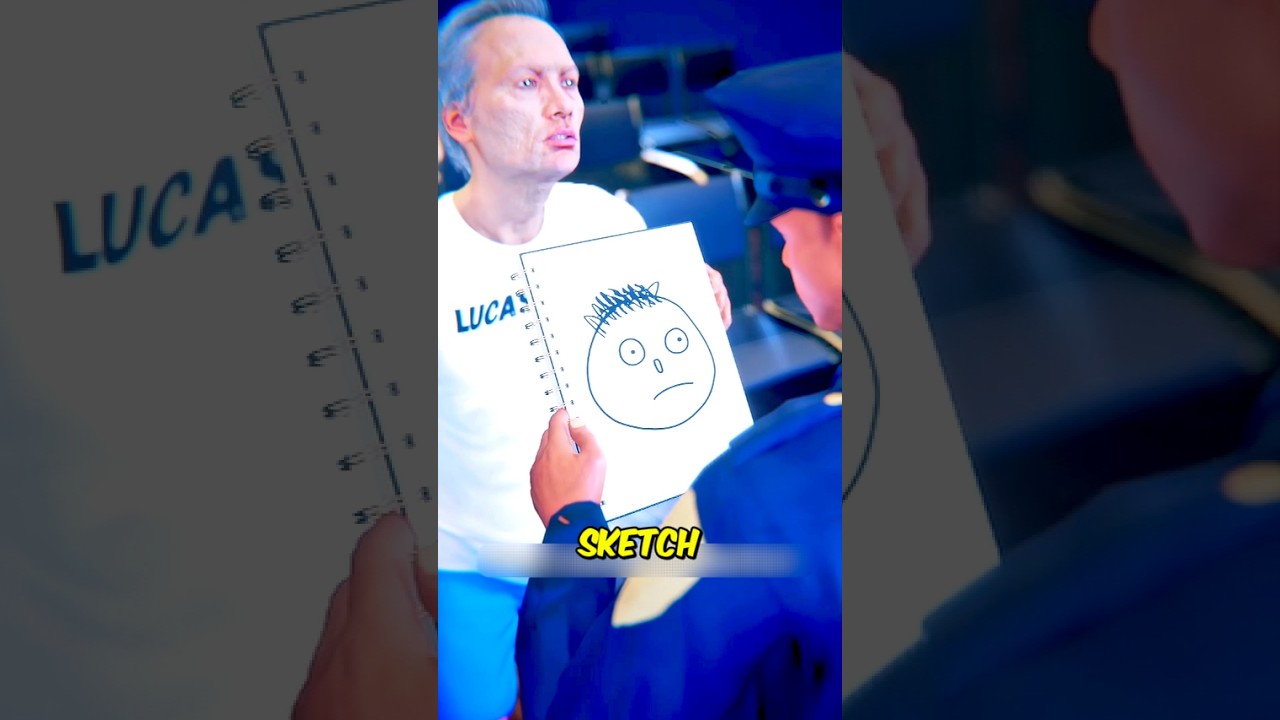 They Thought His Sketch Was a Joke&hellip; Then THIS Happened