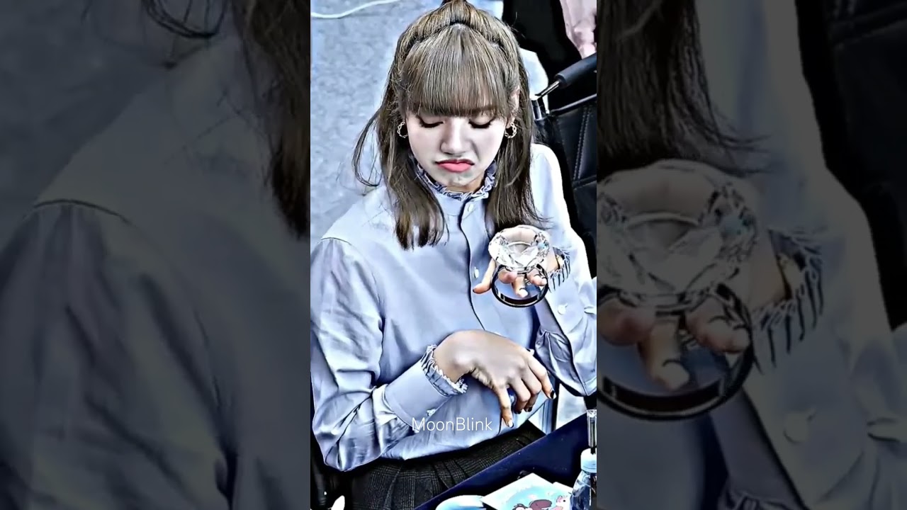Lisa Edit By MoonBlink🖤✨ #blackpink #lisa #blink #moonblink