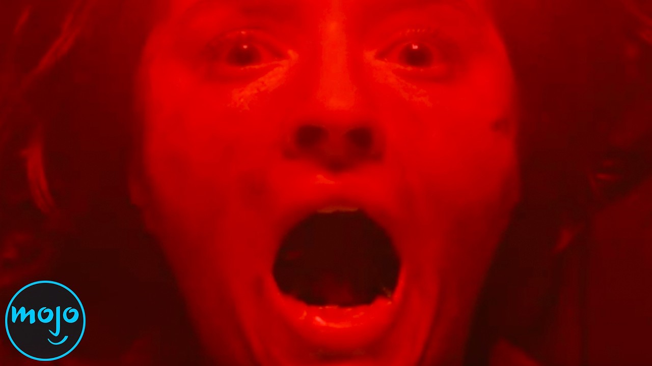 Top 50 Scariest Movie Aliens