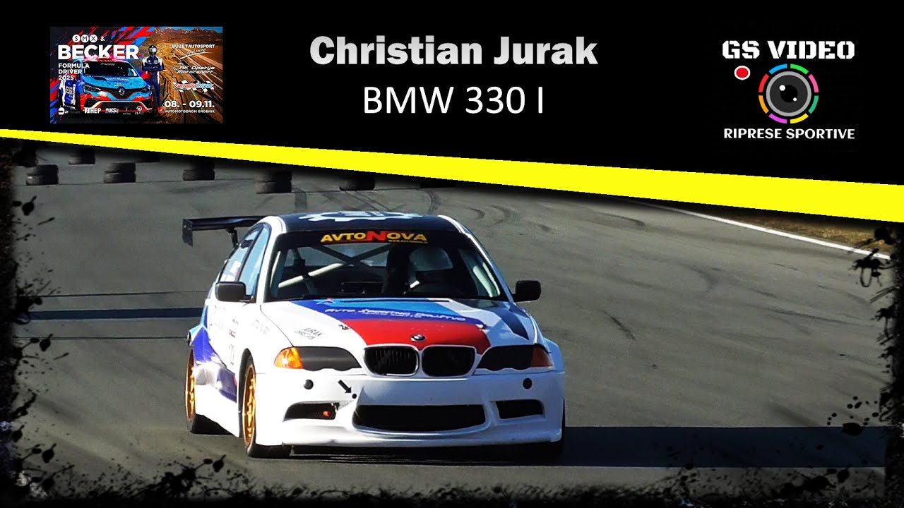Formula Driver Grobnik 25 | Christian Jurak | BMW 330 I