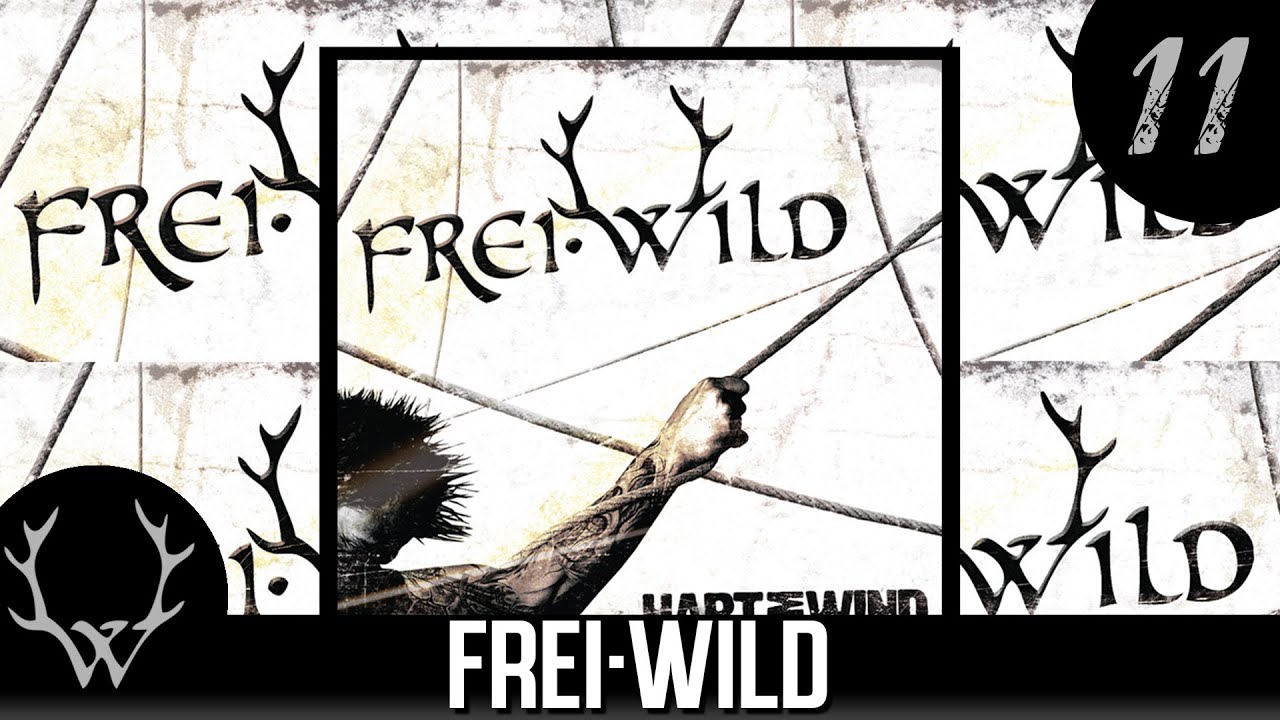 Frei.Wild - Weiter immer weiter 'Hart am Wind' Album