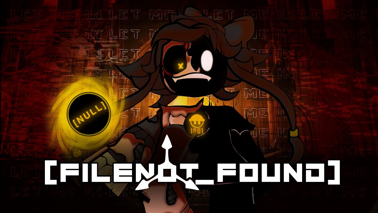 Forsaken UST - [FILENOT_FOUND] - Solver_Host_Noli Fan chase theme (+FLP)