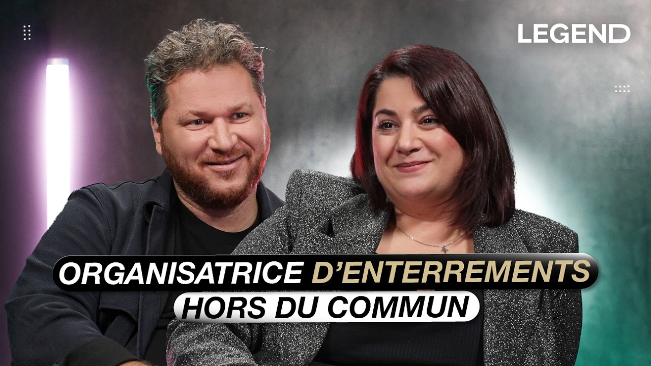 ORGANISATRICE D’ENTERREMENTS HORS DU COMMUN ! : LES CÉRÉMONIES LES PLUS INSOLITES QU'ELLE A VUES