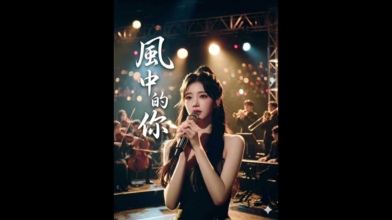 風中的你｜有些思念，只能留在風裡