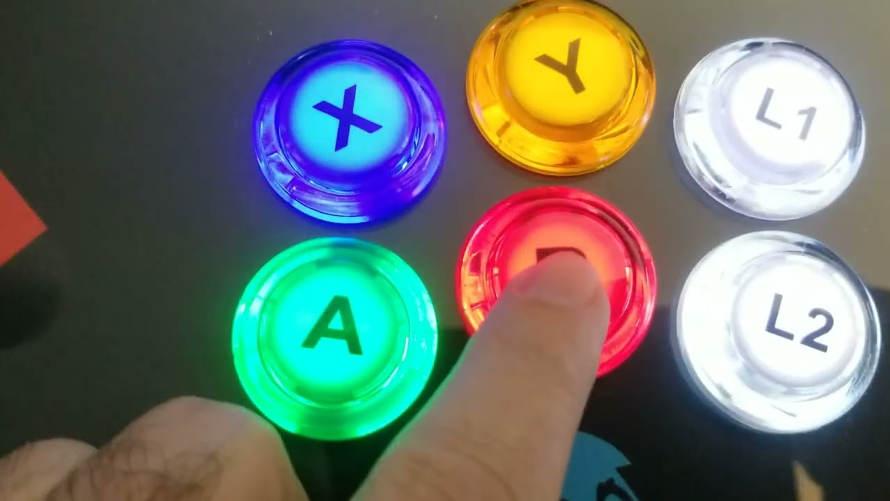 how to use new hyperspin arcade