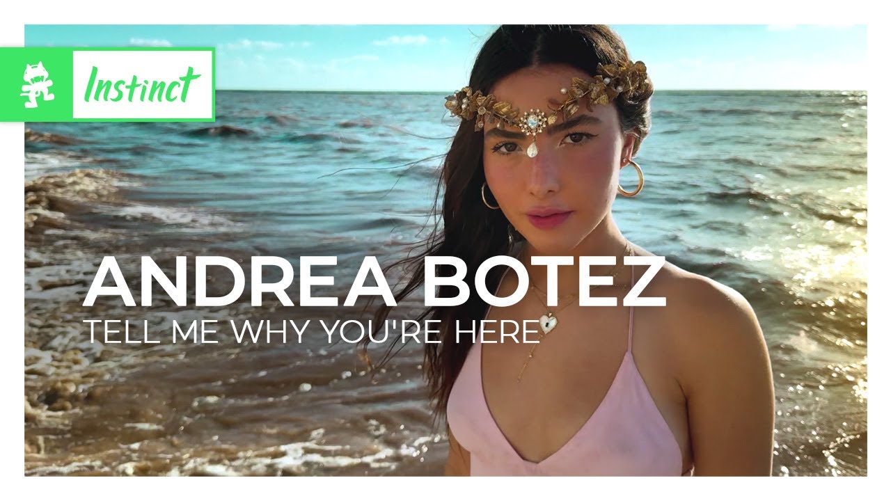 Andrea Botez - Tell Me Why You're Here [Techno | Monstercat]