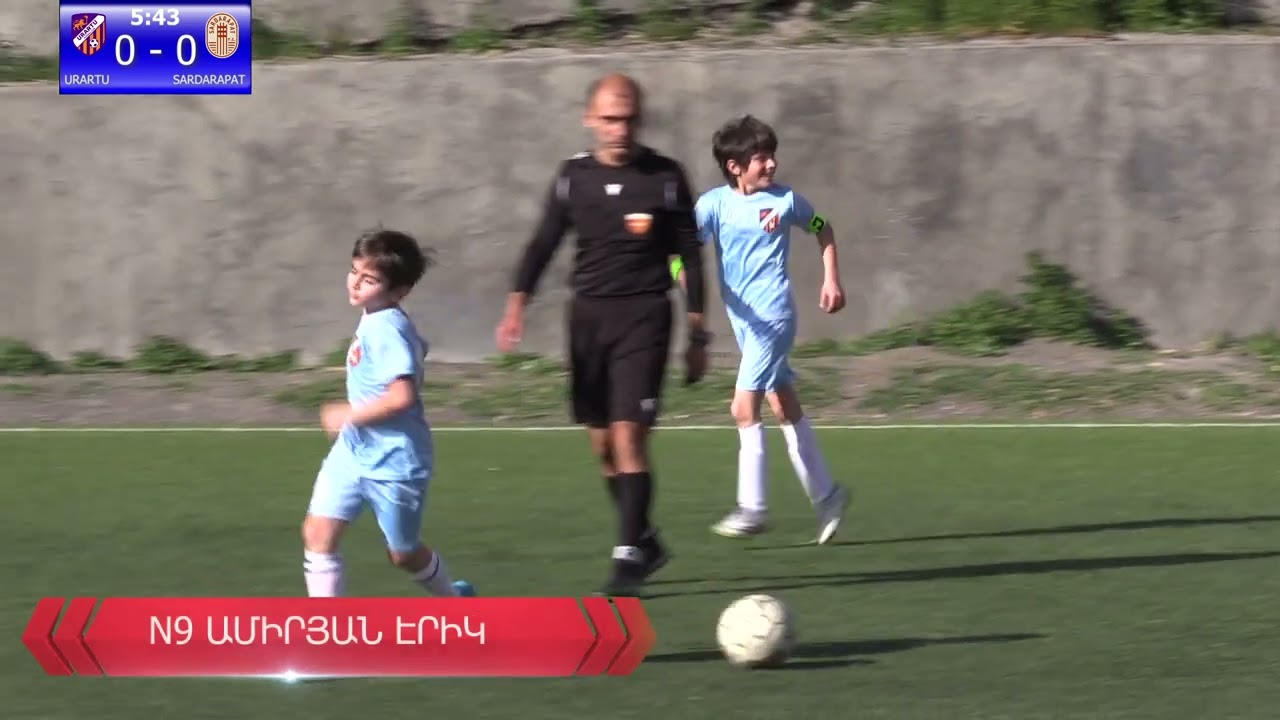 URARTU5 14  VS  SARDARAPAT 14