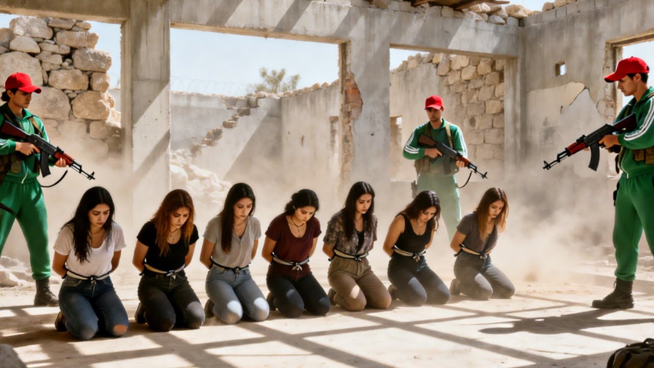 🔴Move Fast❕Sniper: Saving 8 Girls Cruelly Tortured by General M