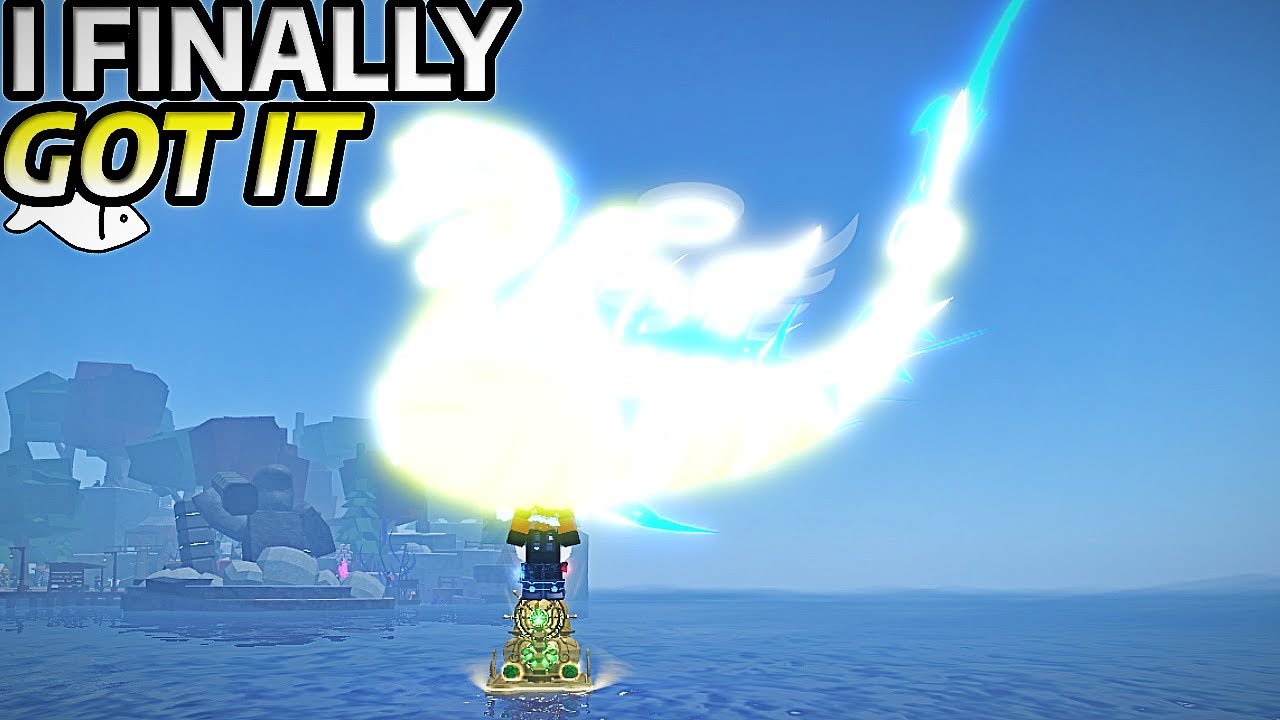 I Finally Caught the Blessed Scylla!