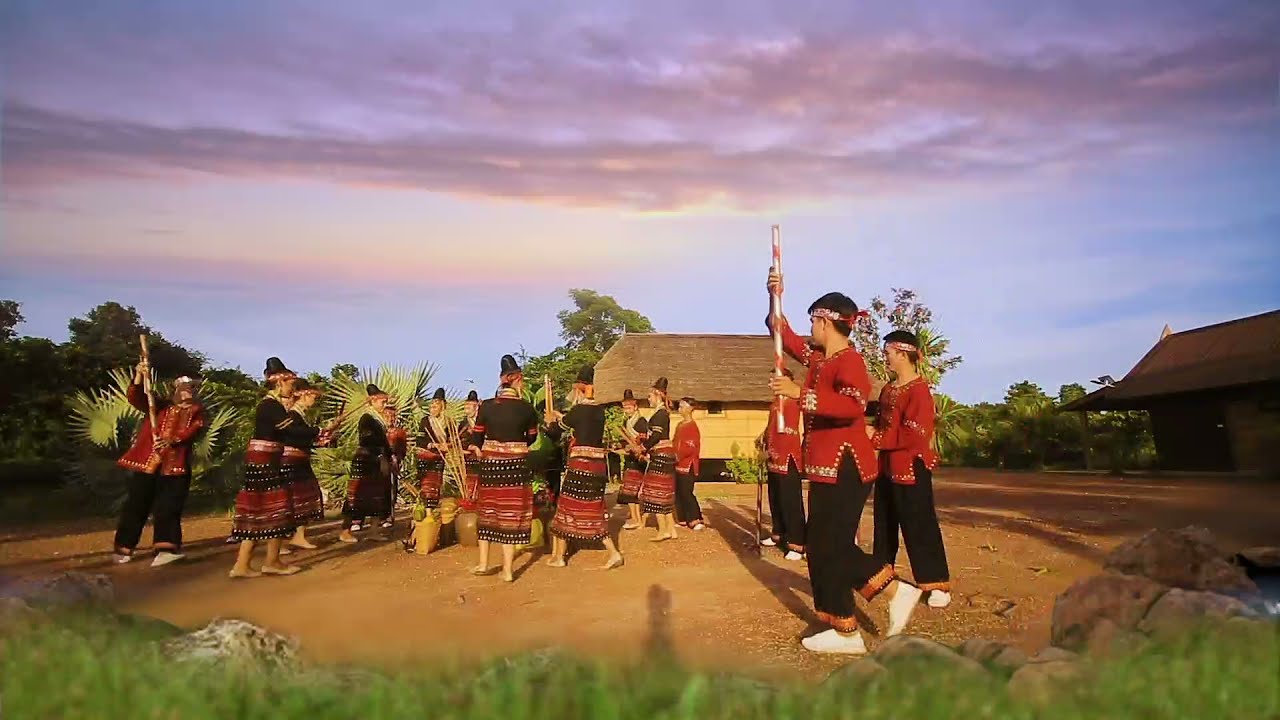 ບົດຟ້ອນ ບຸນກະເຣີະ||ປະດິດບົດຟ້ອນໂດຍ ສິລະປິນແຫ່ງຊາດ ໄມສິນ ຫົງສະຫວັນ||ສະແດງໂດຍ ກອງສິລະປະກອງແຫ່ງຊາດ