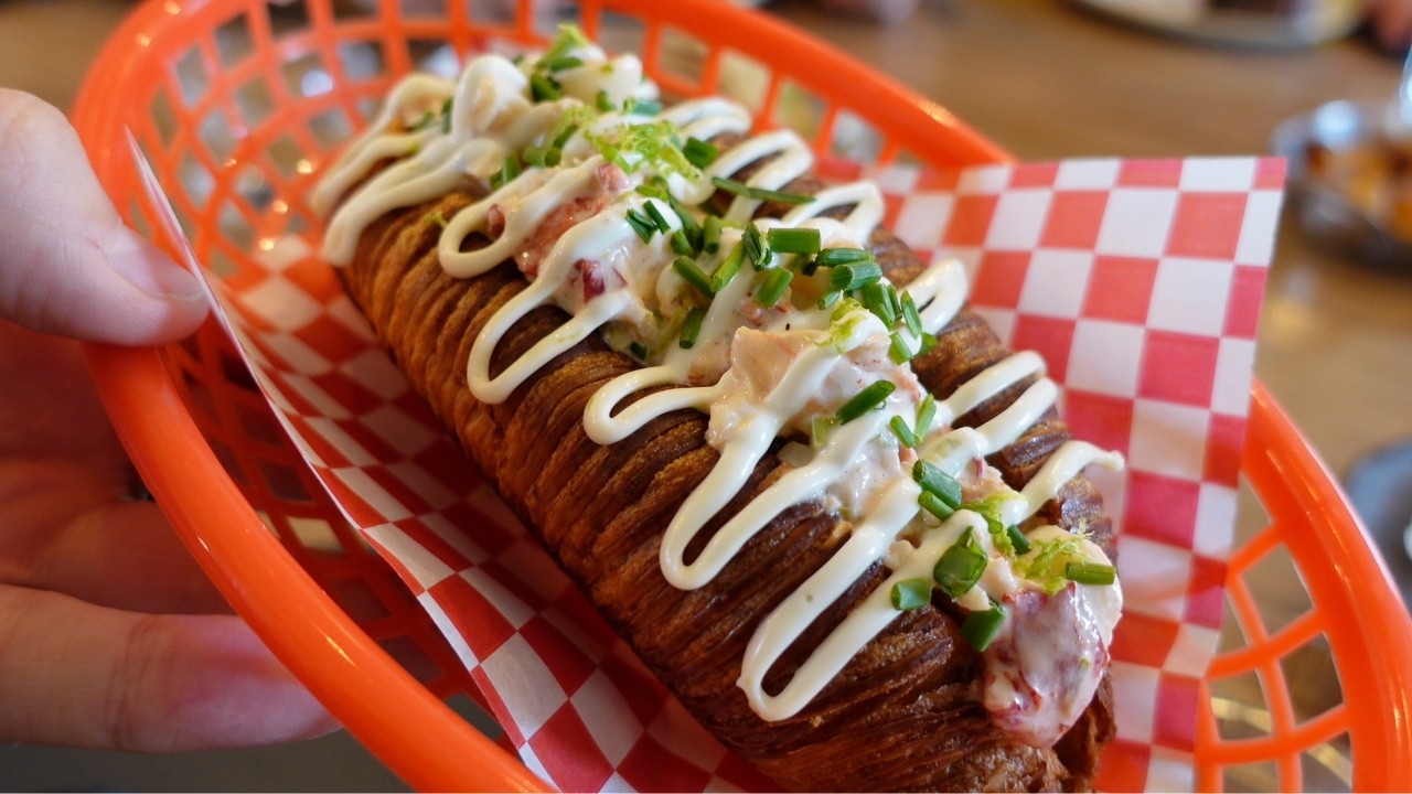 IL LOBSTER ROLL DEFINITIVO