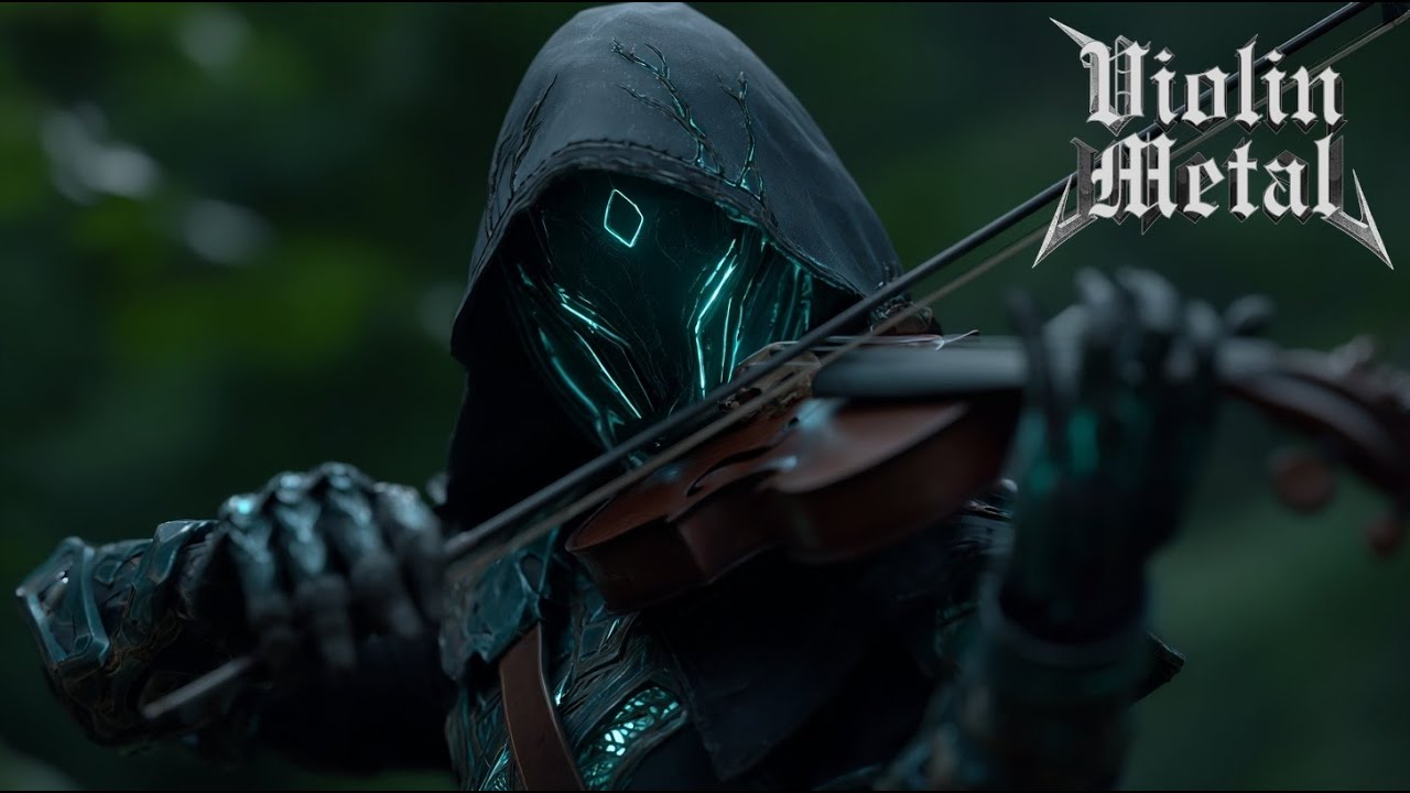 Violin Metal – Burning Souls 🎻⚔️🔥