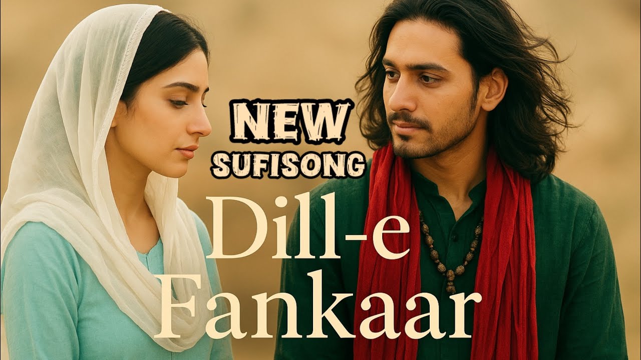 Dil-e-Fankaar (دلِ فنکار) Soul-Stirring Sufi Qawwali That Touches Your Heart ❤️ #SufiVibes