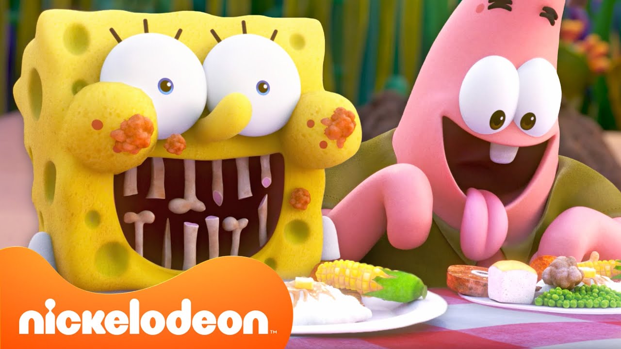 Kamp Koral | 30 MINUTOS no Kamp Koral! 🏕 | Nickelodeon em Português