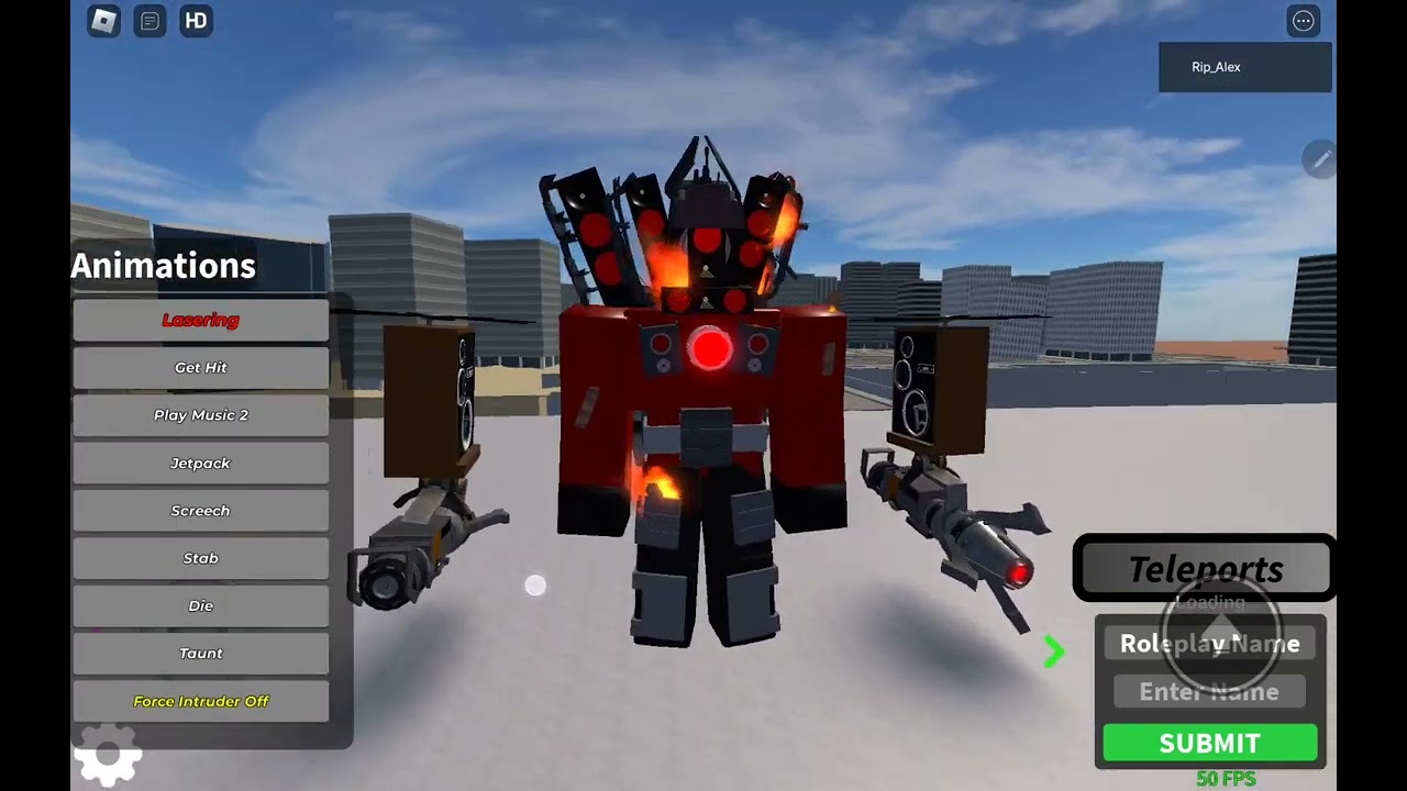 Skidibi wars 01