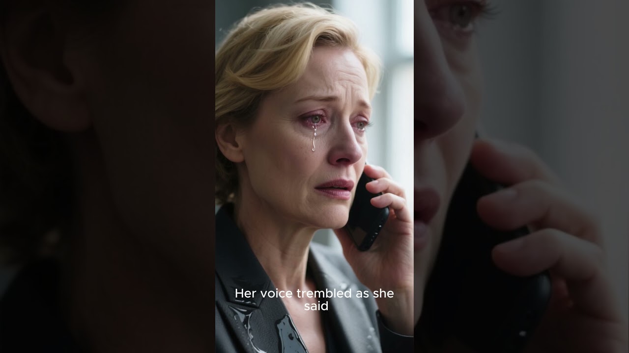 &ldquo;Please, don&rsquo;t hurt me, I can&rsquo;t walk&hellip;&rdquo; Begged the Female CEO&mdash;Then the Single Dad Changed Everything