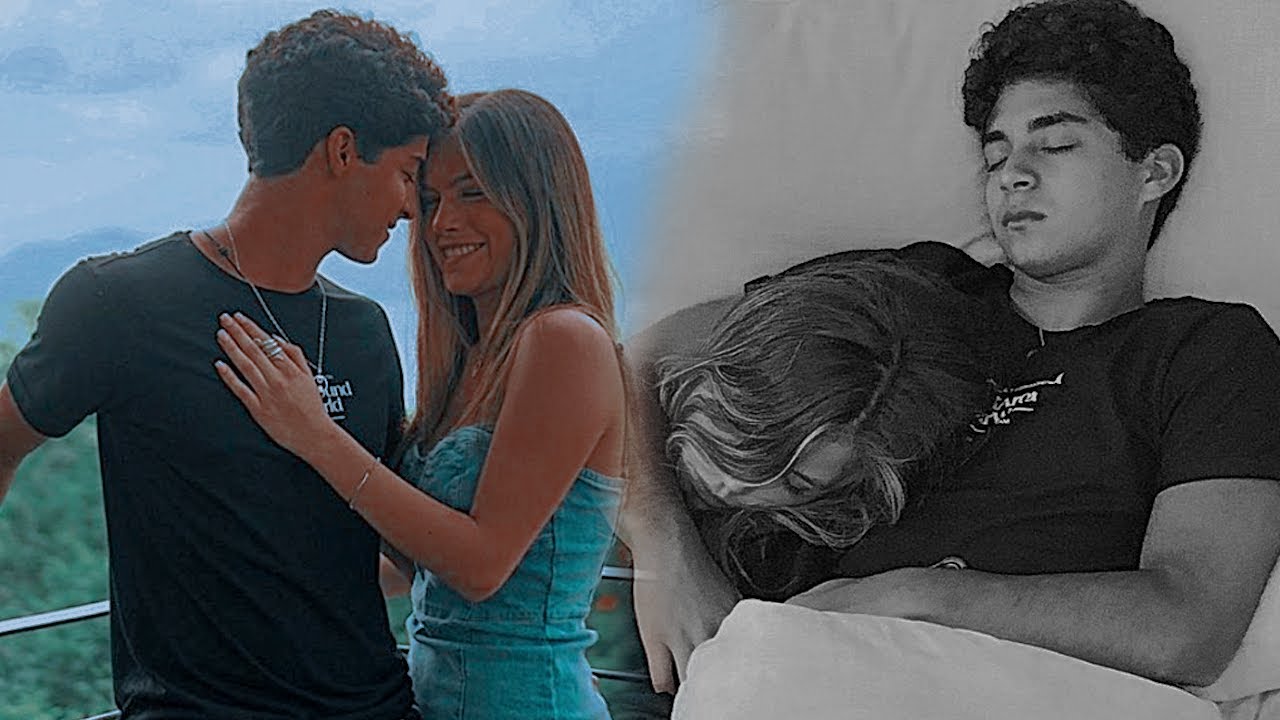Isi & Daniel &raquo; Say You Won't Let Go |