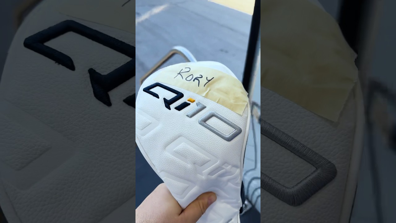 Building Rory McIlroy&rsquo;s Qi10 Driver